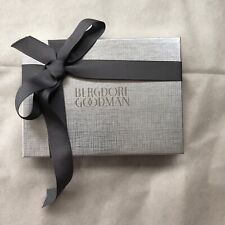 Bergdorf goodman box for sale  New York