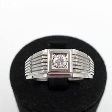 Anello vintage anni usato  Terni