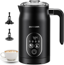 Electric milk frother for sale  LONDON