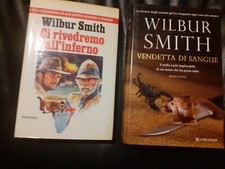 Libri wilbur smith usato  Cornaredo