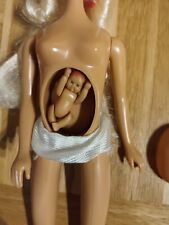 Barbie schwanger stempel gebraucht kaufen  Unna