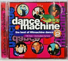 Usado, Dance Machine Vol 2 - Hit Machine - CDB, La Bouche, E-Sensual - CD Traduzido comprar usado  Enviando para Brazil