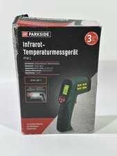 Parkside temperaturscanner pti gebraucht kaufen  Dortmund