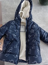 Baby winterjacke gebraucht kaufen  Weil am Rhein