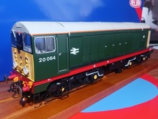 Heljan class 20064 for sale  MALTON