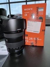 Sony 105mm standard for sale  Highland