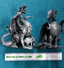 Resin fantasy dragons for sale  IPSWICH