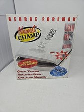 George foreman grill for sale  Waterford