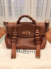 Mulberry alexa leather for sale  Buffalo Grove