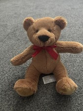 Hamleys beanie teddy for sale  PETERBOROUGH