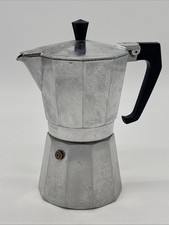 Cafetera/expresso italiana vintage con estufa Alpu Andorra Express Pot segunda mano  Embacar hacia Mexico
