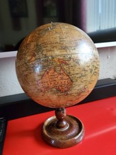 Antique terrestrial globe for sale  KIDDERMINSTER