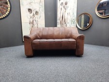 Vintage ledersofa de gebraucht kaufen  Calw