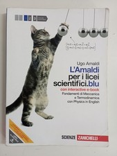 zanichelli amaldi usato zanichelli amaldi usato Roma