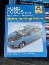 Ford focus 2005 for sale  WISBECH