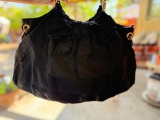 Lulu guinness black for sale  San Diego