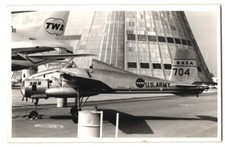 Fotografia NASA e Exército dos EUA aeronave experimental X-14-B, identificação 704 comprar usado  Enviando para Brazil