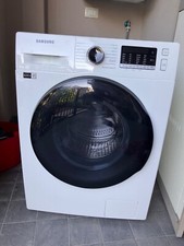 Lavasciuga samsung crystal usato  Torino