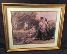 Vintage lithograph 1872 for sale  Minneapolis