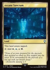 Mtg arcane sanctum gebraucht kaufen  Neustadt