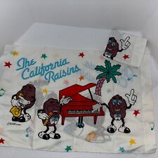 Lot california raisins for sale  Eaton Rapids