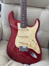 2005 squier stratocaster for sale  LIVINGSTON