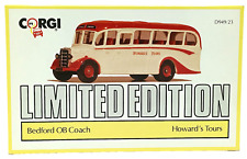 Corgi bedford coach for sale  EASTBOURNE