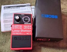 Boss looper loop for sale  PORTSMOUTH