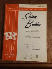 CONSTRUTOR DE CORDAS, CURSO BELWIN PARA VIOLINO LIVRO 2 comprar usado  Enviando para Brazil