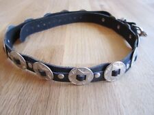 Western leder hutband gebraucht kaufen  Berlin