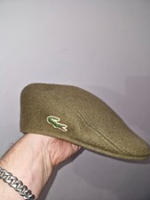 Casquette beret lacoste d'occasion  Marange-Silvange