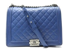 Sac main chanel d'occasion  France