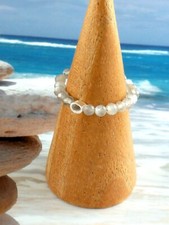Ring edelstein perlen gebraucht kaufen  Göttin, -Neustadt