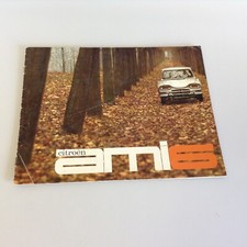 Citroen ami brochure for sale  ST. AUSTELL