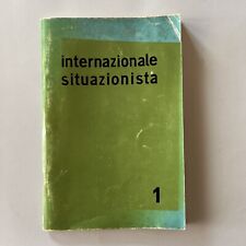 Internazionale situazionista r usato  Roma