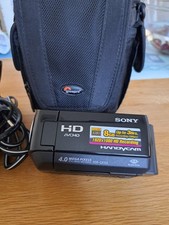 Caméscope sony hdr d'occasion  Nice-