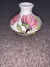 Moorcroft large squat for sale  KIRKCALDY