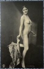 Vintage postkarte nackte gebraucht kaufen  Berlin