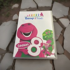Barney friends season for sale  East Galesburg