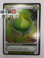 Terra foil token d'occasion  Expédié en Belgium