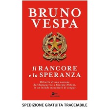 Rancore speranza bruno usato  Pomezia
