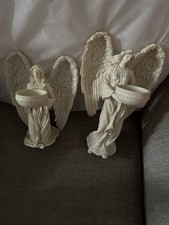 Pair pretty angel for sale Pair pretty angel for sale  PLYMOUTH