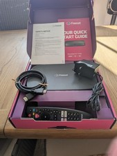 freesat box maplin for sale  WEYMOUTH