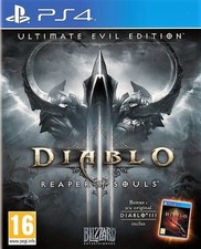 DIABLO 3 REAPER OF SOULS PS4 FR OCCASION comprar usado  Enviando para Brazil
