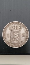 Gulden 1865 argent d'occasion  Bourges