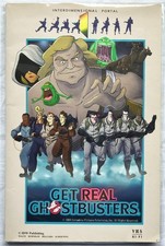 Ghostbusters get real for sale  BIRMINGHAM