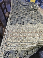 Antico tessuto indiano usato  Quartu Sant Elena