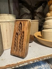 Antique treen rectangular for sale  Sea Cliff