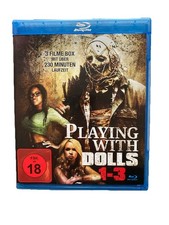 Playing with dolls gebraucht kaufen  Grefrath