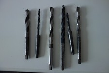 Morse taper drills for sale  PONTEFRACT